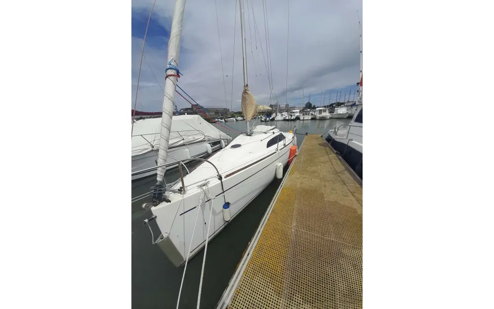 slider 1 Bax Marine Bax 252 - null