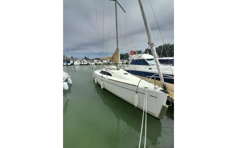 slider 2 Bax Marine Bax 252 - null