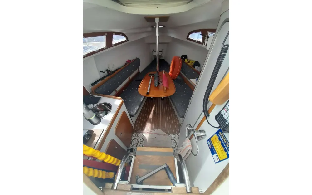 slider 3 Bax Marine Bax 252 - null