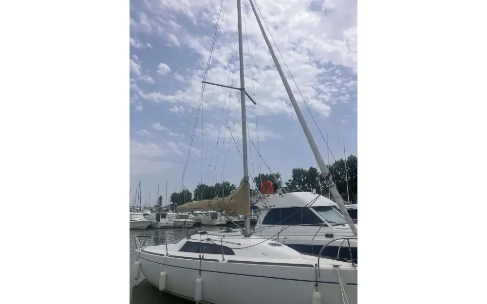 slider 5 Bax Marine Bax 252 - null