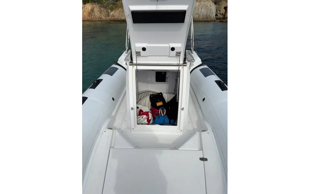 slider 2 Ranieri Cayman 23 Sport Touring - null