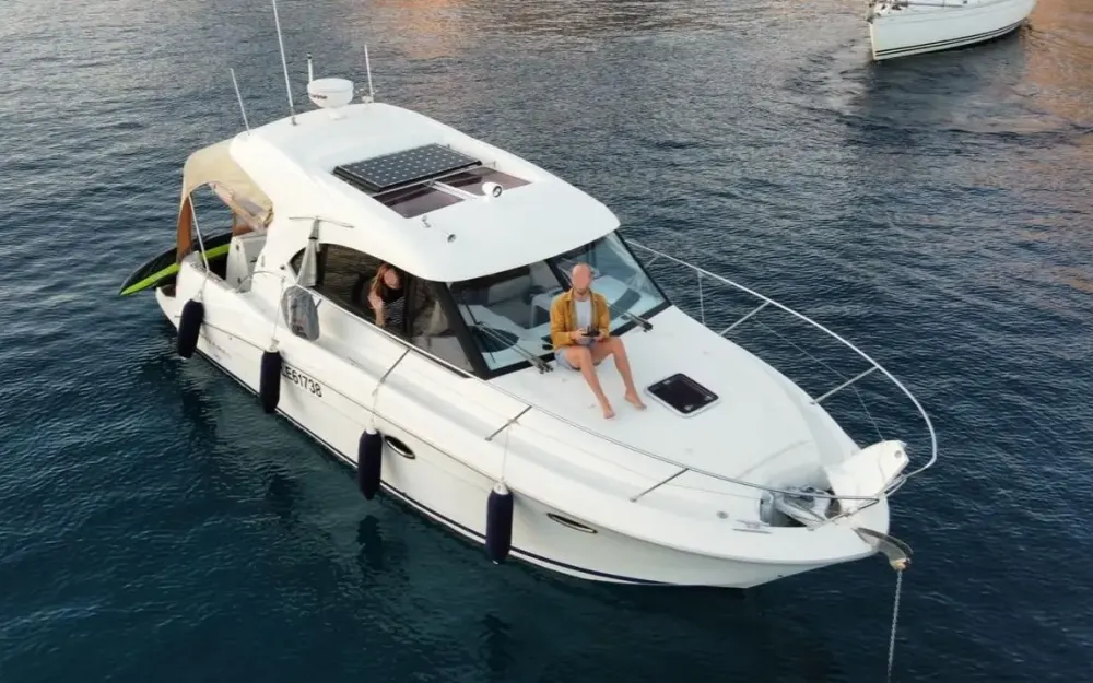slider 0 Beneteau Antares 30 S