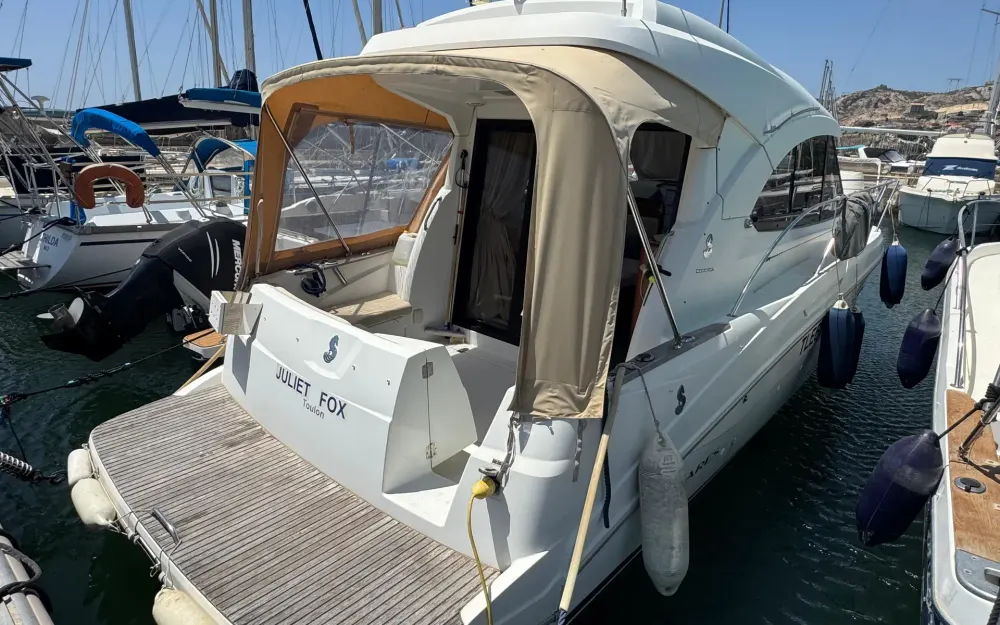 slider 5 Beneteau Antares 30 S