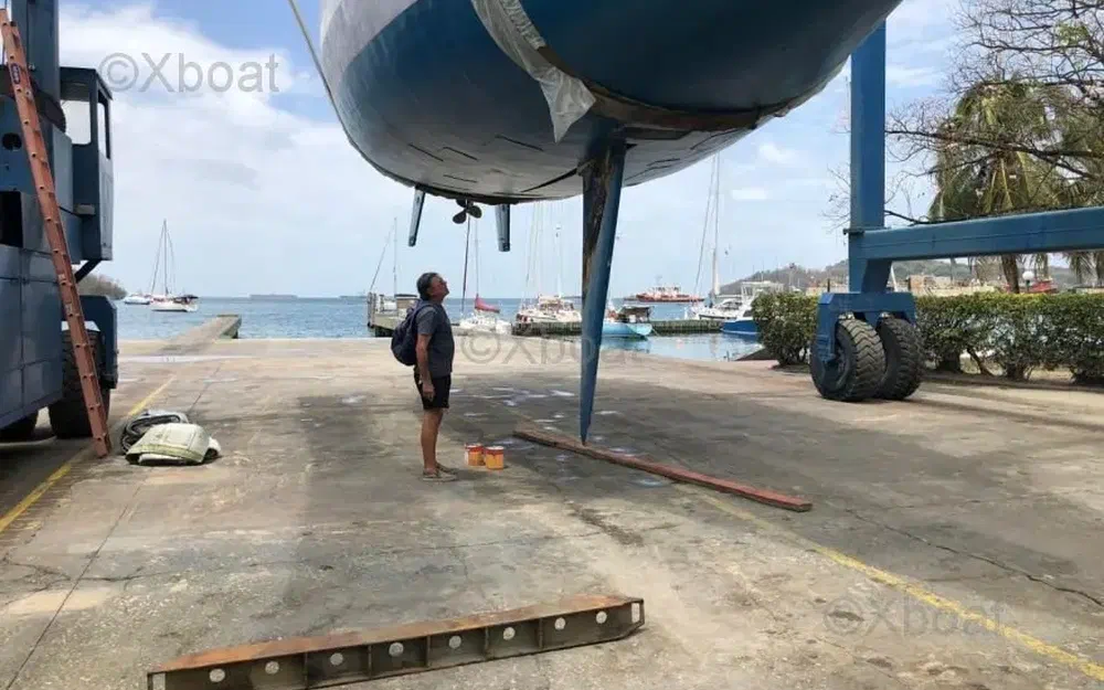 slider 5 Alu Marine 52 DI