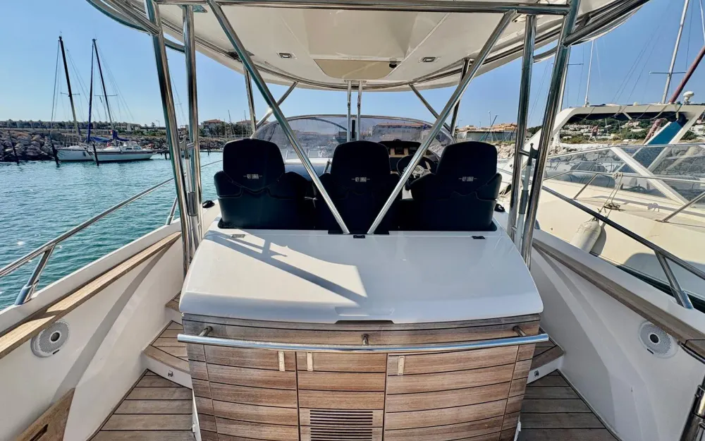 slider 10 Sessa Marine Key Largo 36 - null