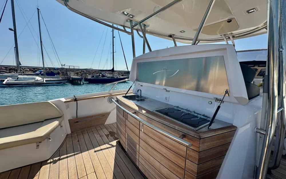 slider 11 Sessa Marine Key Largo 36 - null