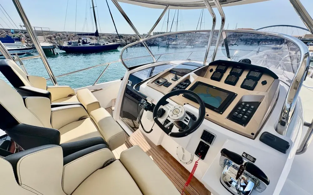 slider 14 Sessa Marine Key Largo 36 - null