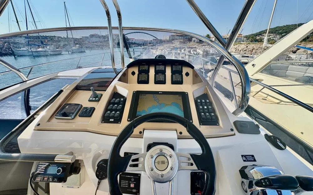 slider 15 Sessa Marine Key Largo 36 - null