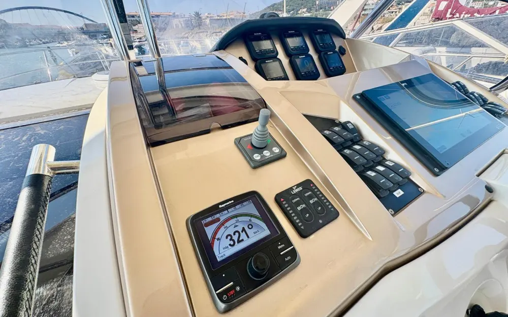slider 16 Sessa Marine Key Largo 36 - null