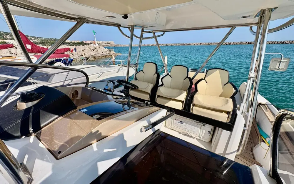 slider 18 Sessa Marine Key Largo 36 - null