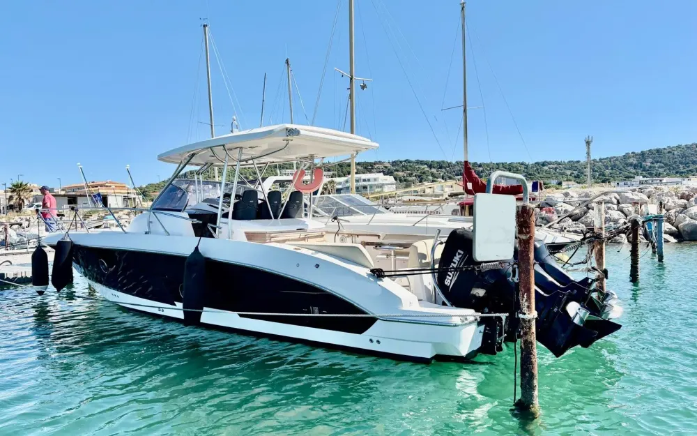 slider 1 Sessa Marine Key Largo 36 - null