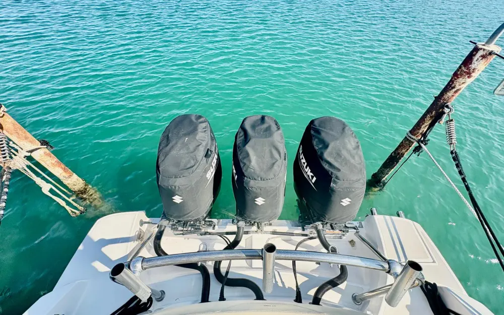 slider 31 Sessa Marine Key Largo 36 - null