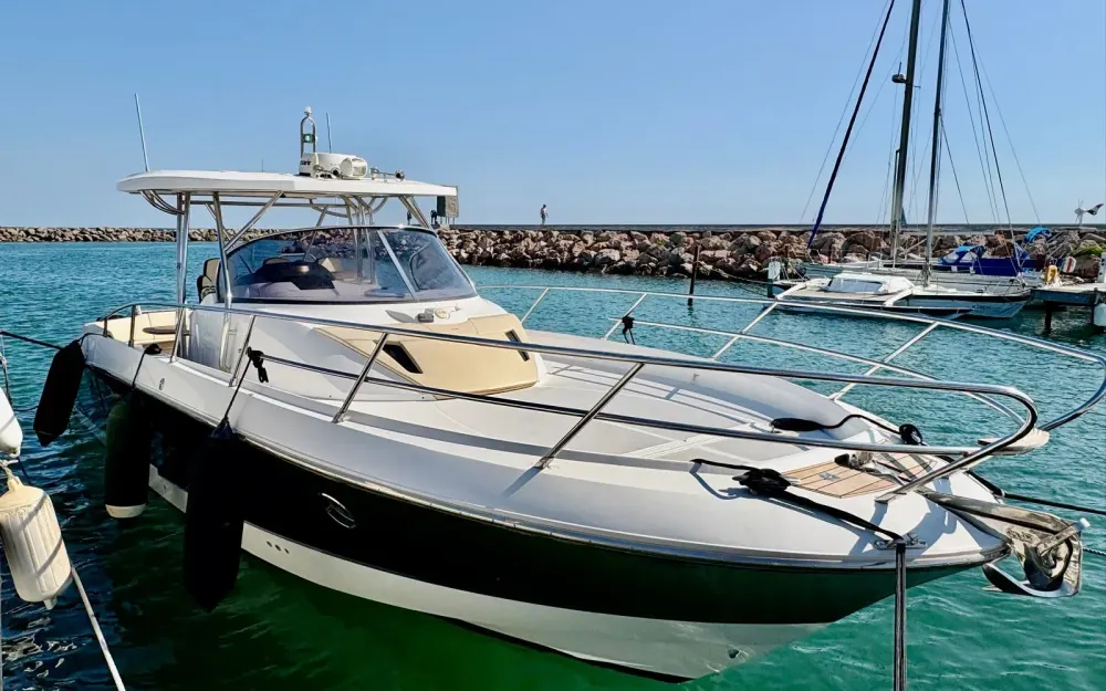 slider 2 Sessa Marine Key Largo 36 - null