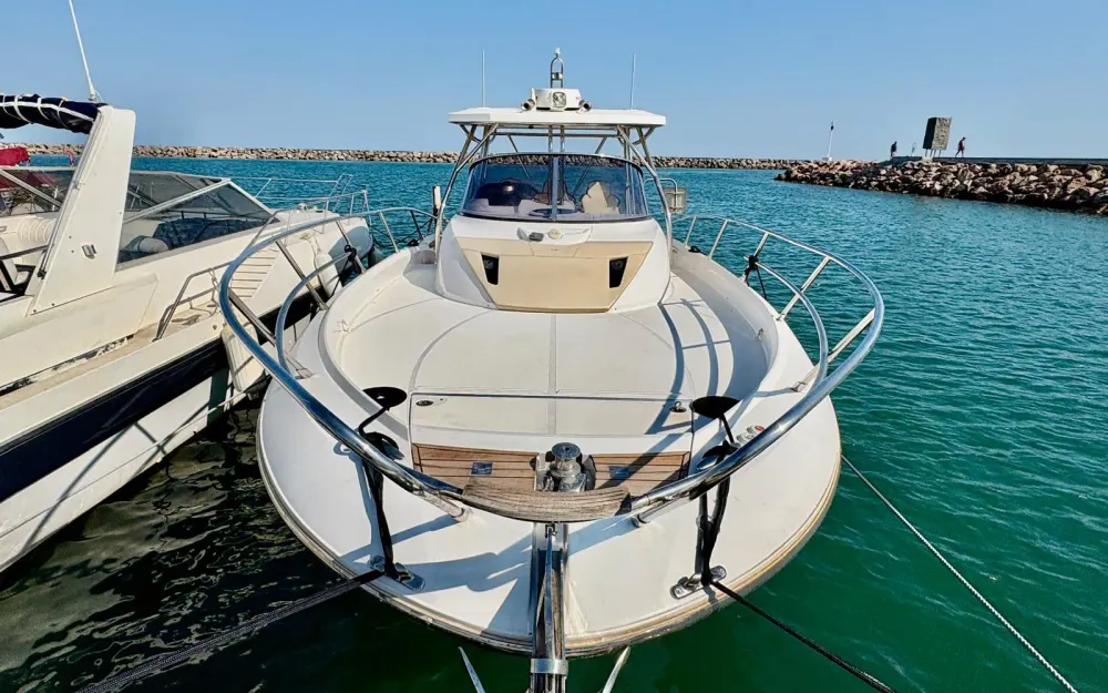 slider 3 Sessa Marine Key Largo 36 - null