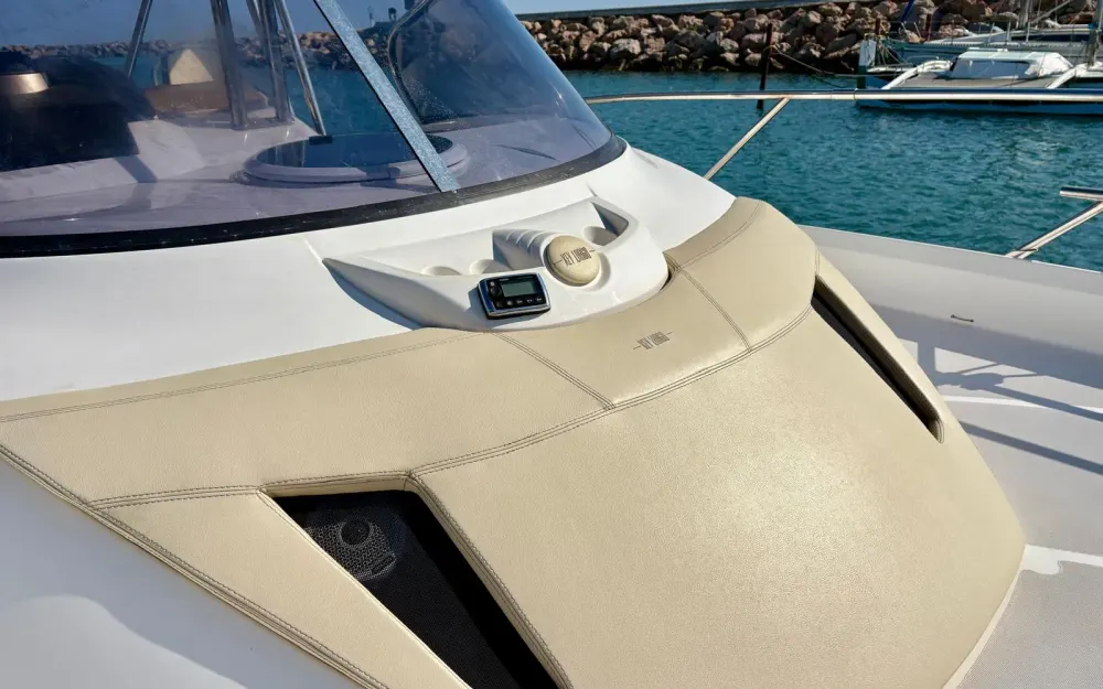 slider 4 Sessa Marine Key Largo 36 - null
