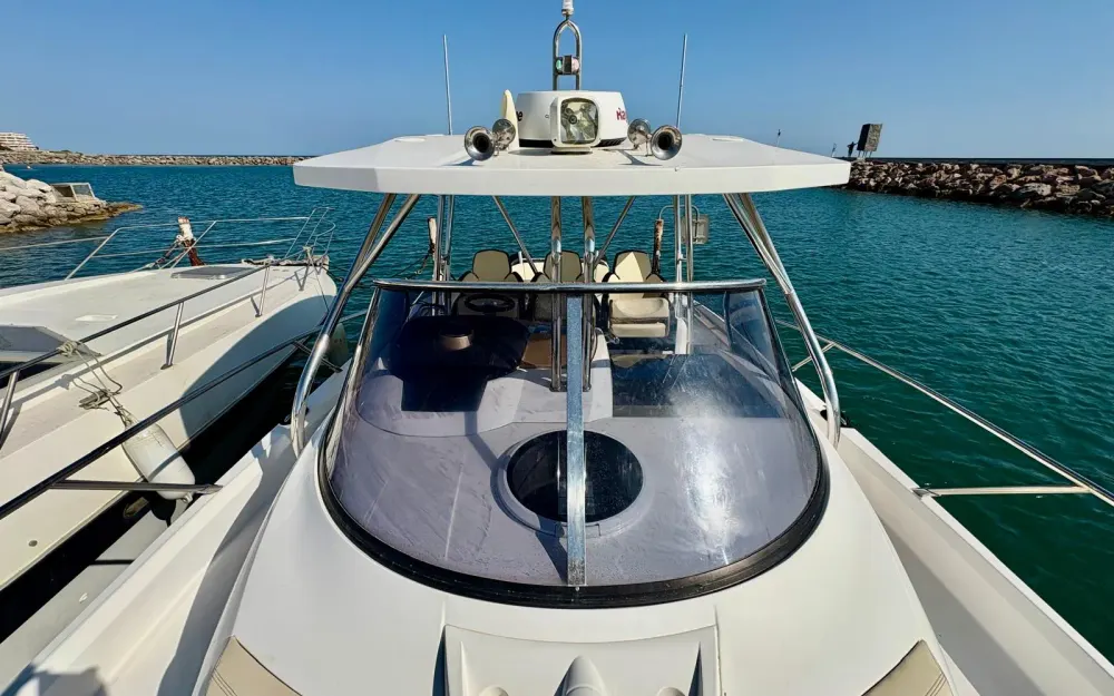 slider 5 Sessa Marine Key Largo 36 - null