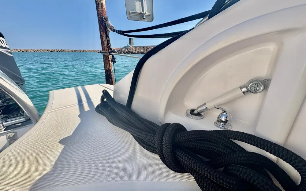 slider 7 Sessa Marine Key Largo 36 - null