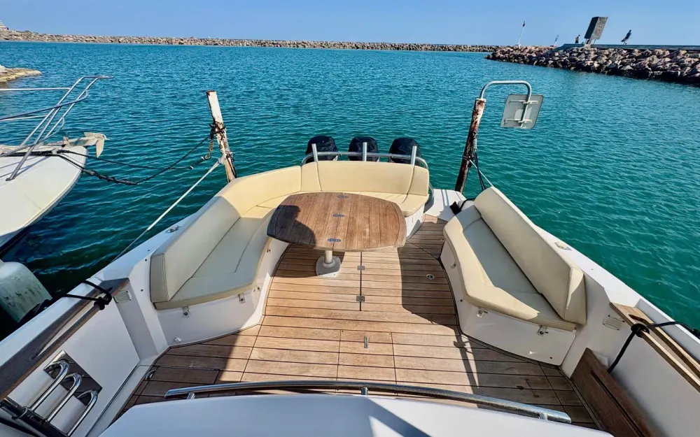 slider 8 Sessa Marine Key Largo 36 - null