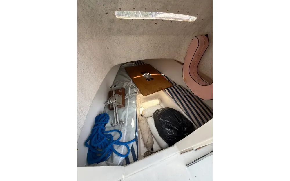 slider 3 B2 Marine Cap Ferret 550 WA