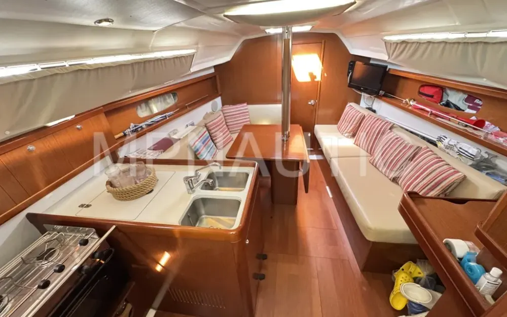 slider 10 Beneteau Oceanis 31 - null