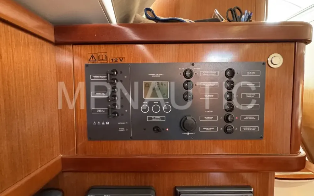 slider 14 Beneteau Oceanis 31 - null