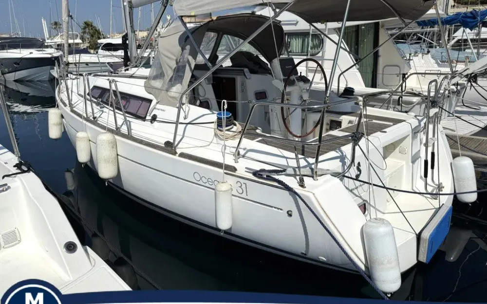 slider 0 Beneteau Oceanis 31 - null