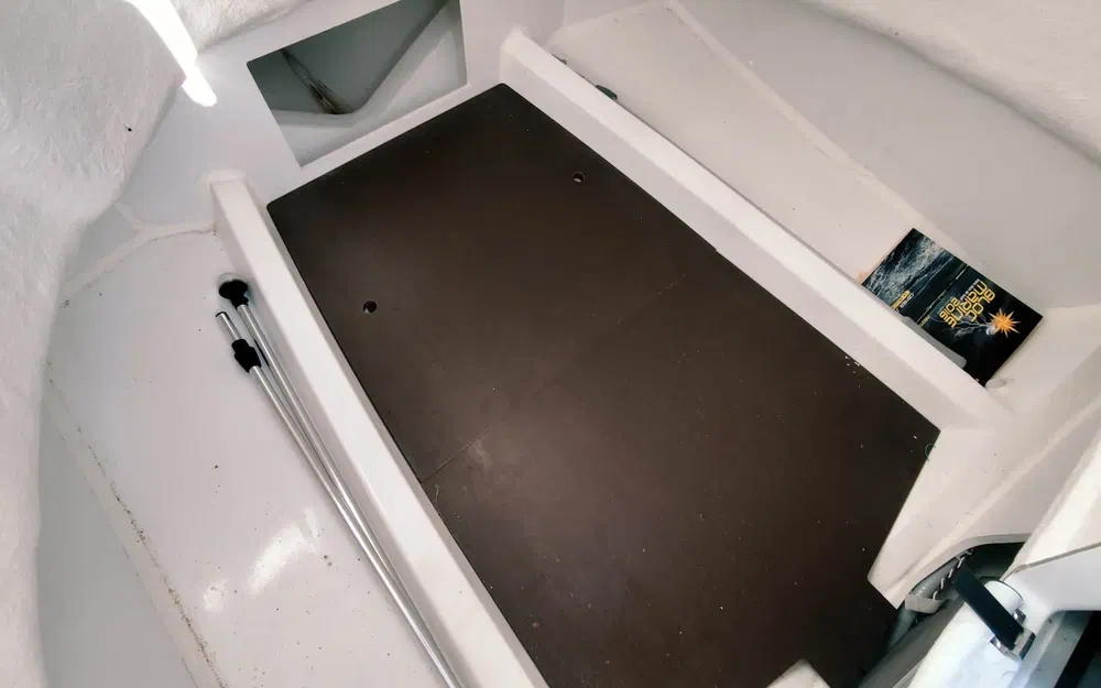 slider 27 Jeanneau Cap Camarat 6.5 CC