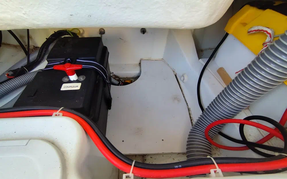 slider 13 Jeanneau Cap Camarat 6.5 CC