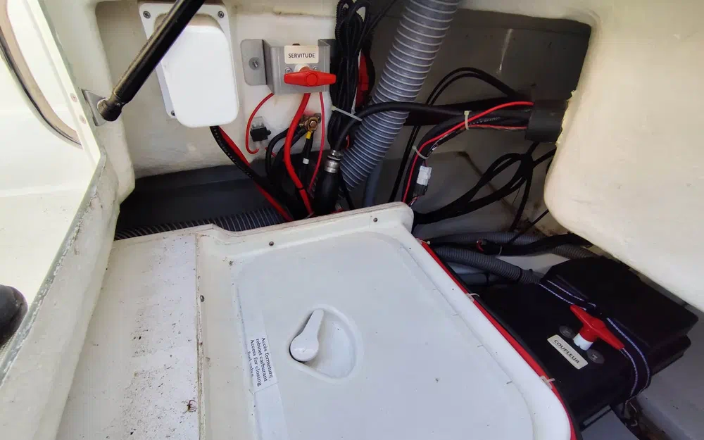 slider 14 Jeanneau Cap Camarat 6.5 CC