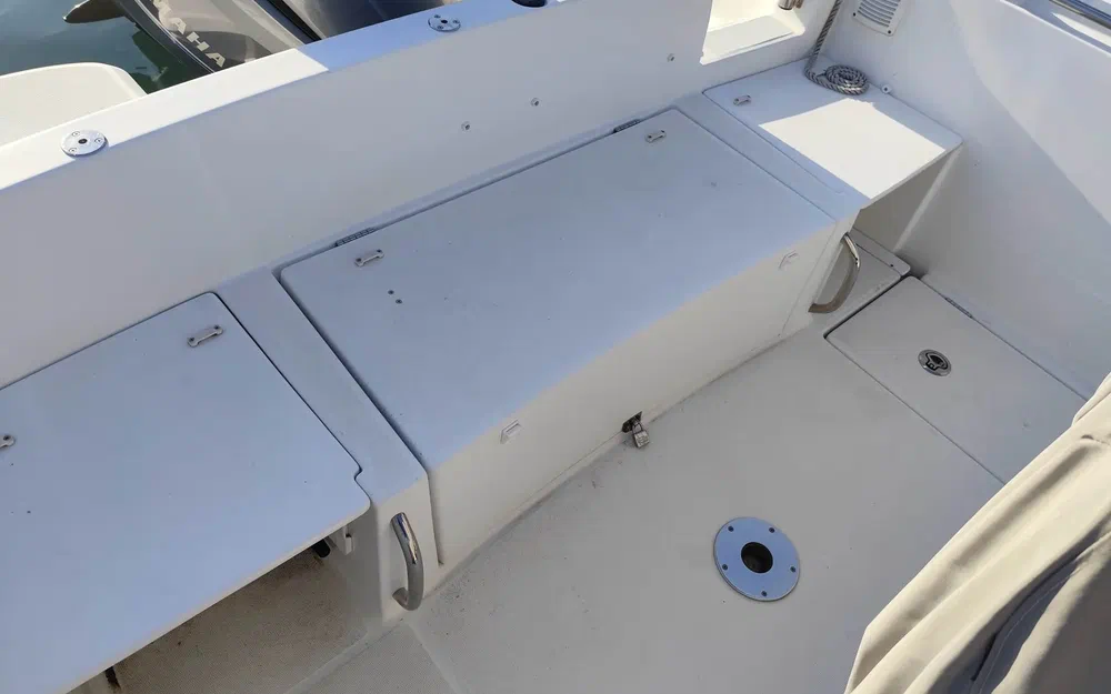 slider 18 Jeanneau Cap Camarat 6.5 CC