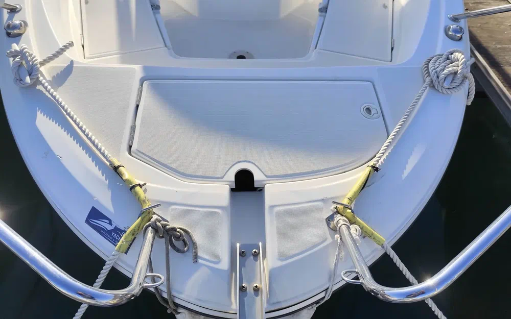 slider 23 Jeanneau Cap Camarat 6.5 CC