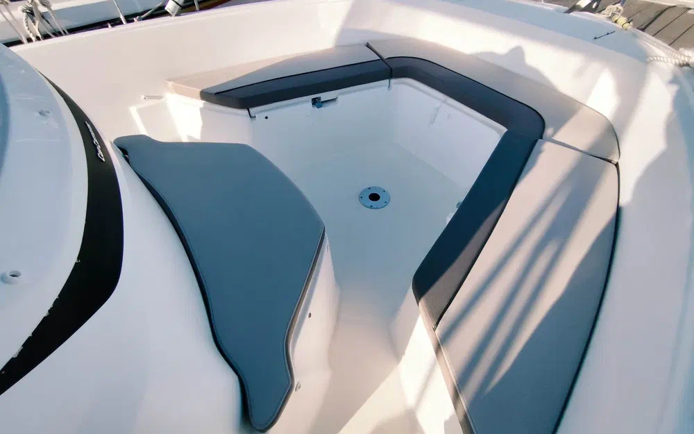 slider 26 Jeanneau Cap Camarat 6.5 CC