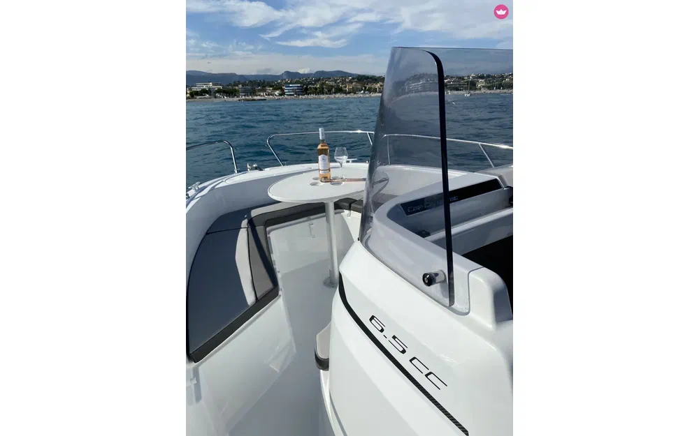 slider 3 Jeanneau Cap Camarat 6.5 CC