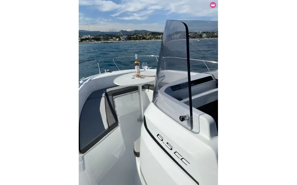slider 3 Jeanneau Cap Camarat 6.5 CC Serie 2