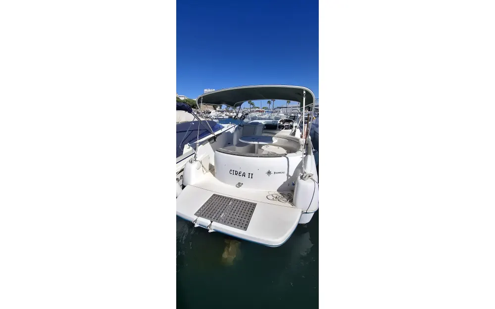 slider 4 Jeanneau Leader 805 - null