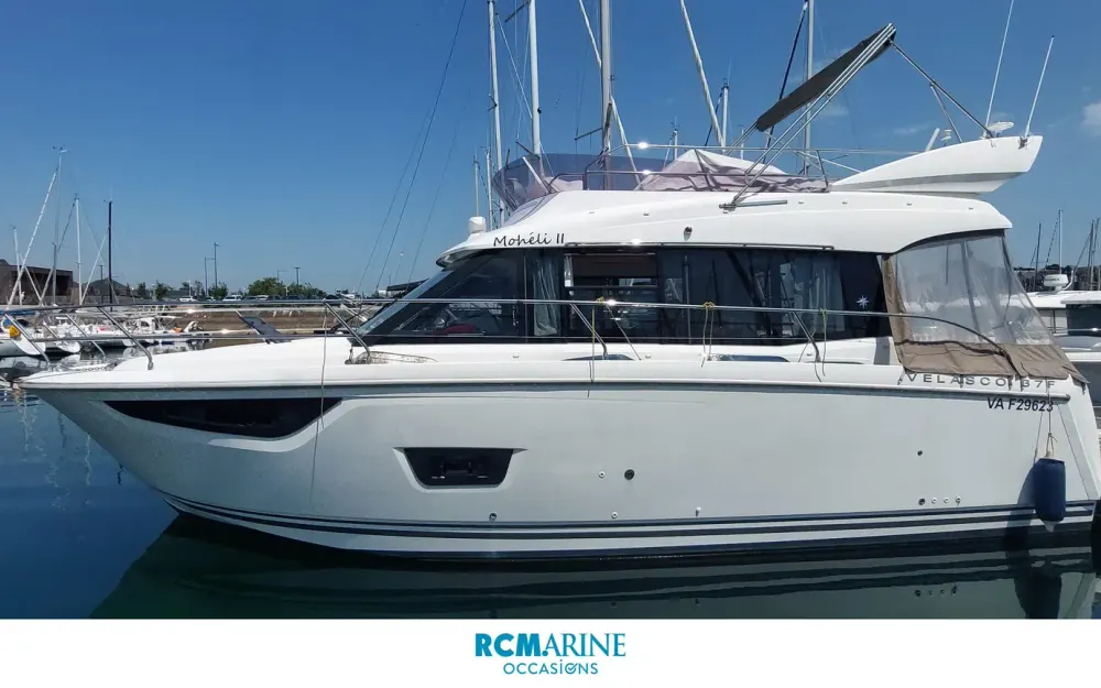 slider 20 Jeanneau Velasco 37 F - null