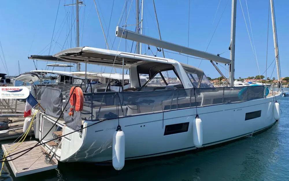 slider 0 Beneteau Oceanis 60 - null