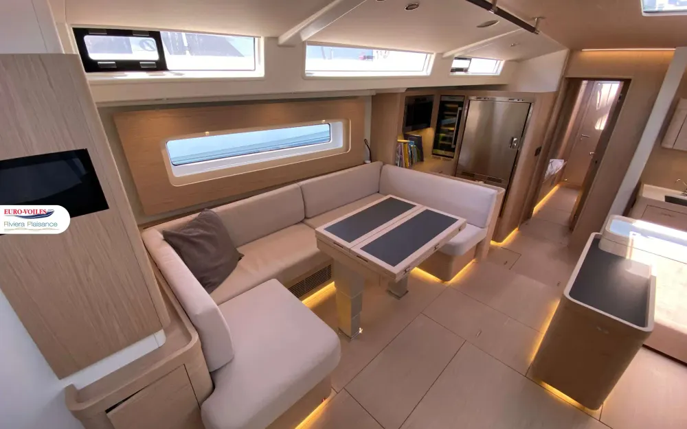 slider 14 Beneteau Oceanis 60 - null