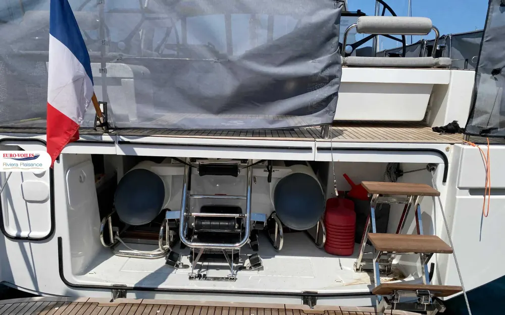 slider 16 Beneteau Oceanis 60 - null