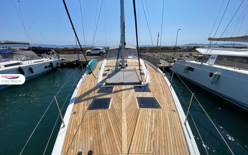 slider 1 Beneteau Oceanis 60 - null
