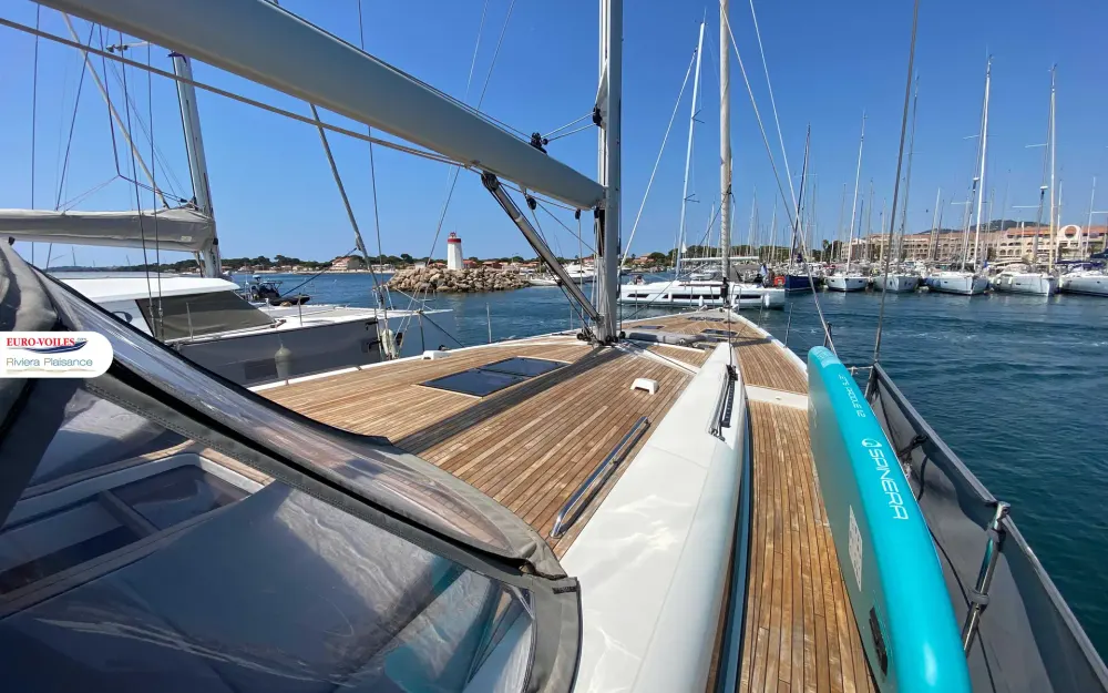 slider 2 Beneteau Oceanis 60 - null