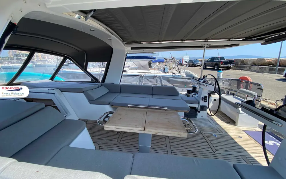 slider 5 Beneteau Oceanis 60 - null