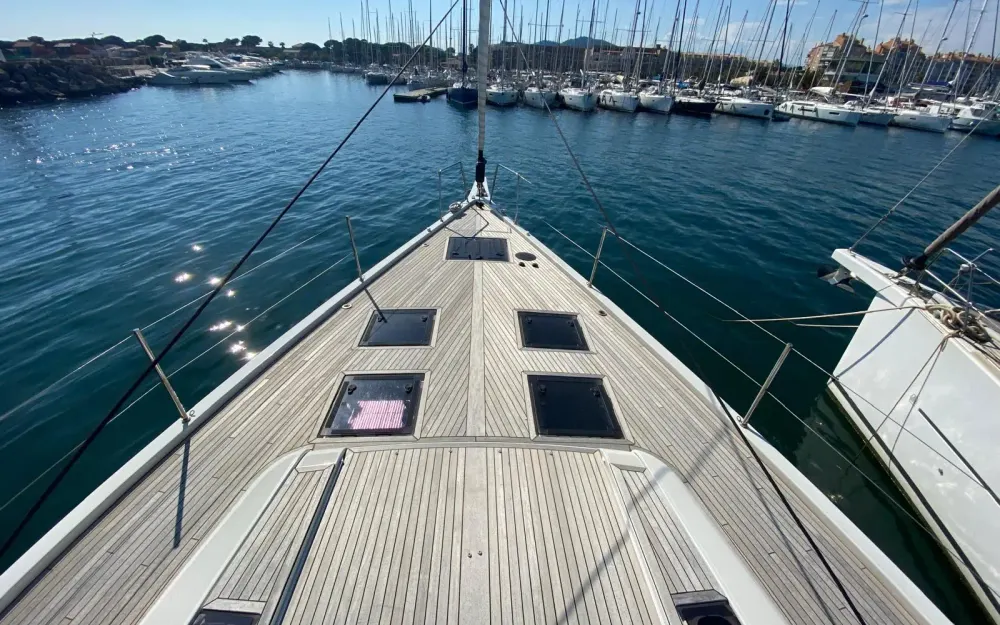 slider 1 Beneteau Oceanis 60 - null