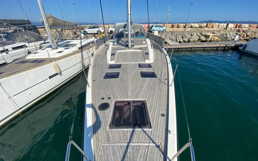 slider 2 Beneteau Oceanis 60 - null