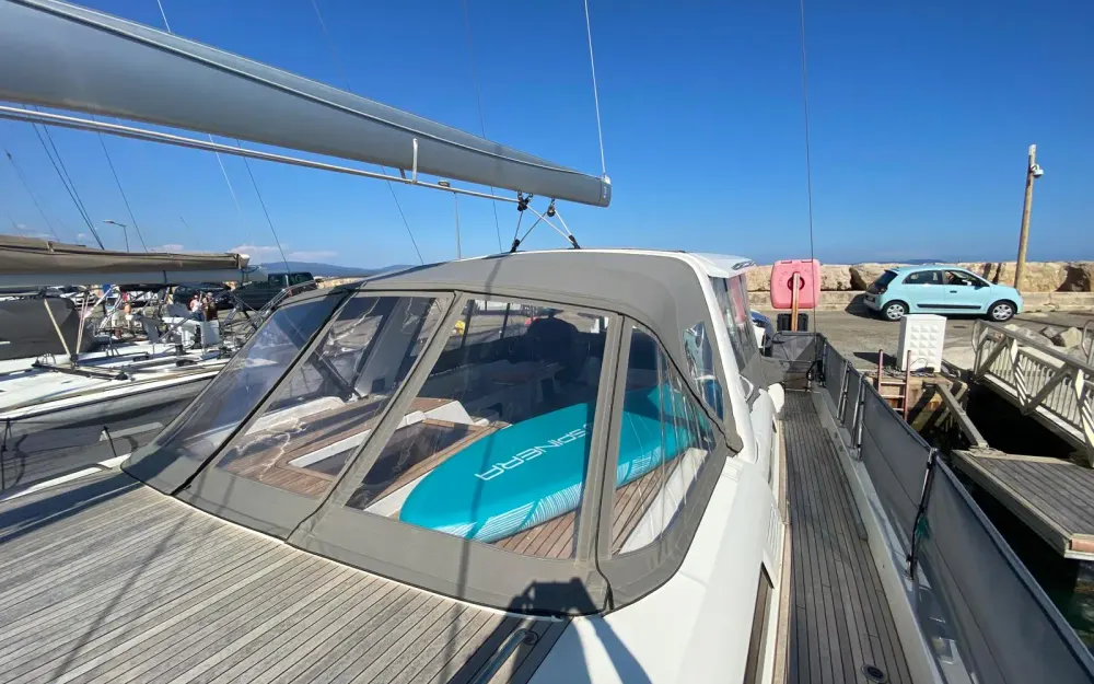 slider 4 Beneteau Oceanis 60 - null