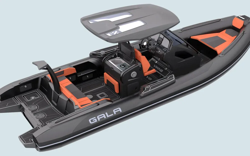 slider 10 Gala Boats V8