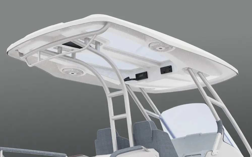 slider 17 Gala Boats V8