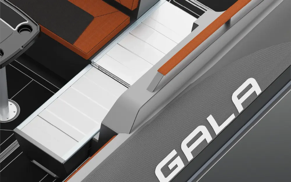 slider 18 Gala Boats V8