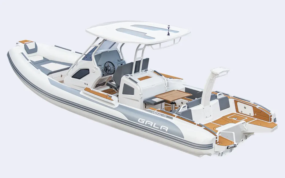 slider 0 Gala Boats V8