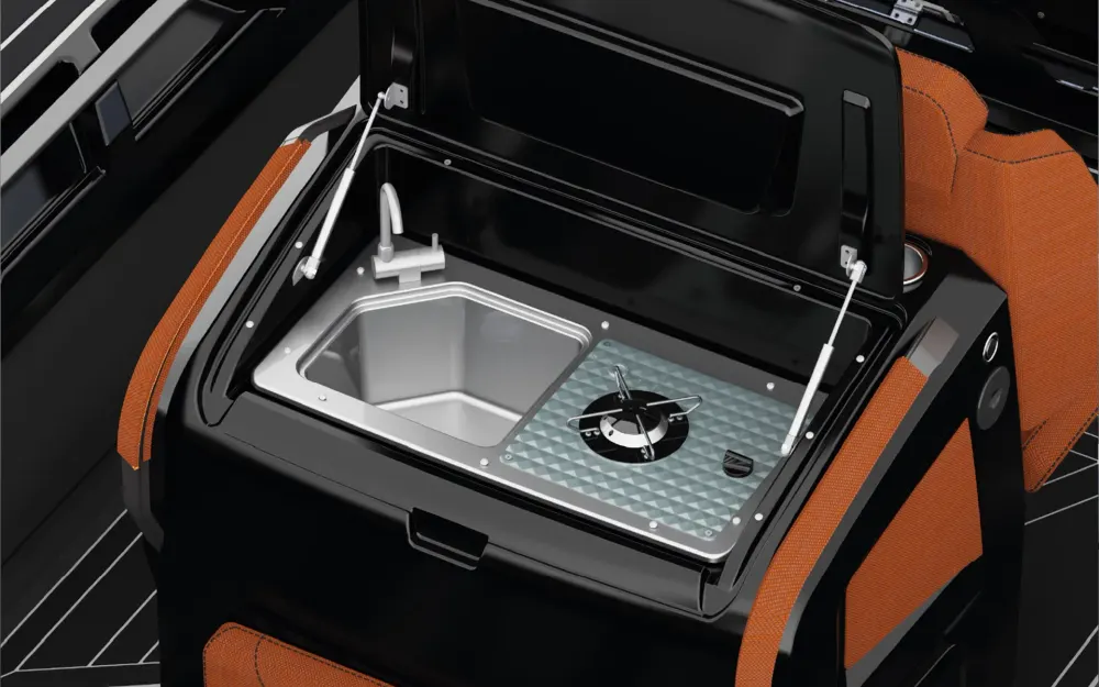 slider 20 Gala Boats V8